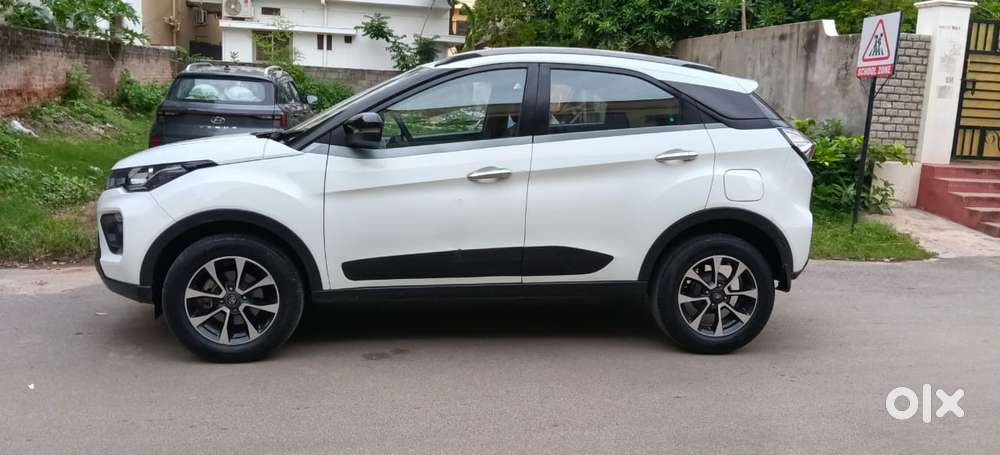 Tata Nexon 1.2 Revotron Xza Plus, 2021, Diesel
