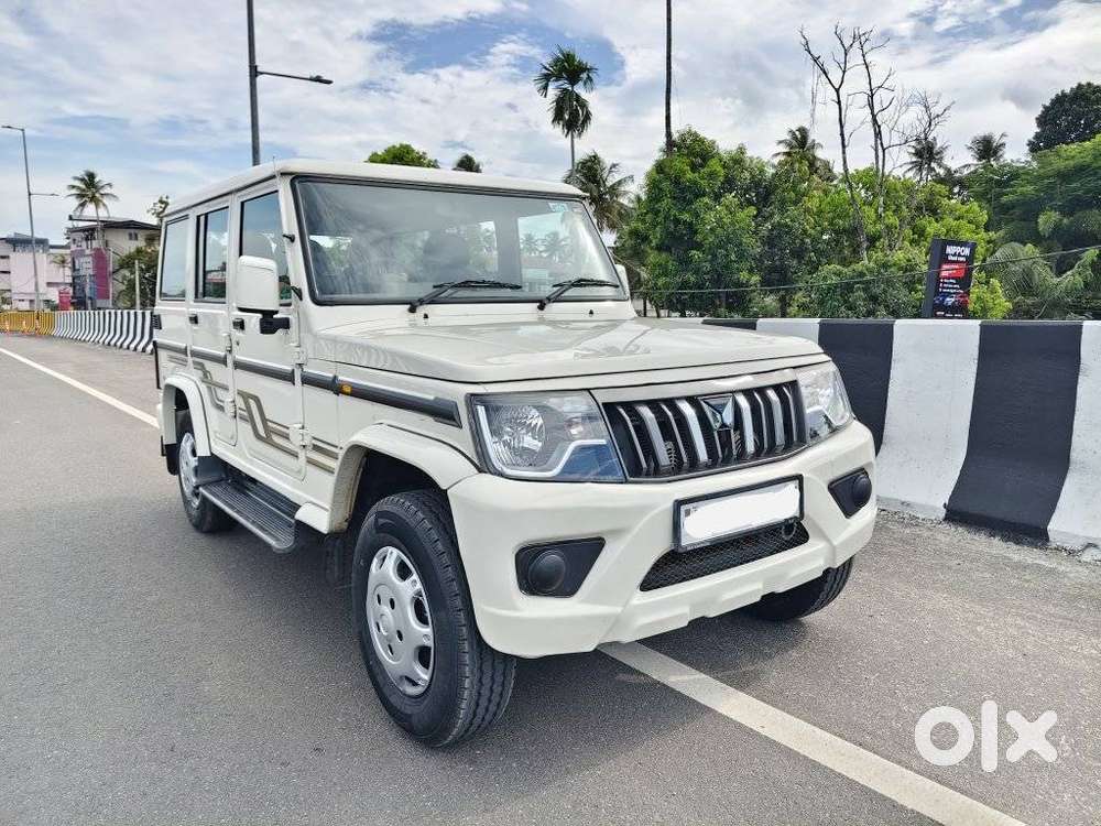 Mahindra Bolero 1.5 B6, 2024, Diesel