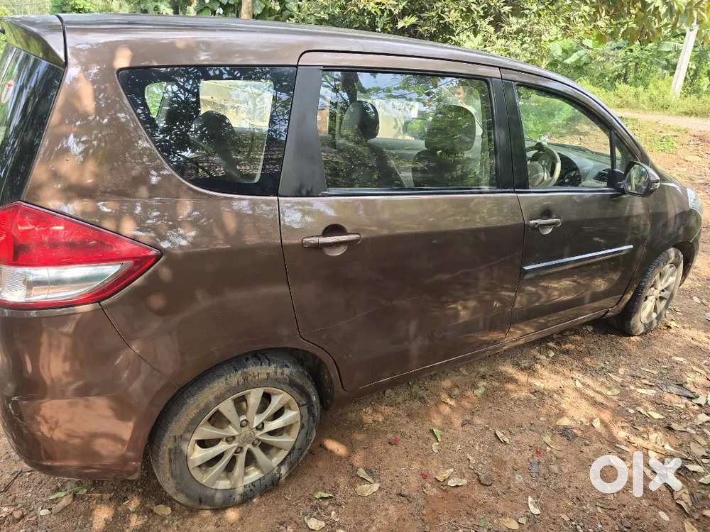 Doctor Driven Zdi Diesel Ertiga With Airbags & 17 Kmpl Mileage In City