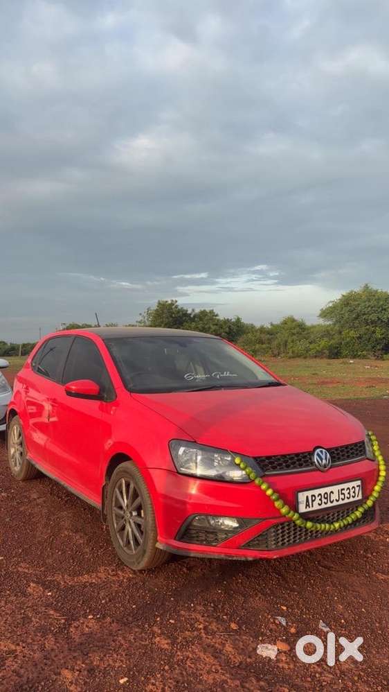 Volkswagen Polo Highline Plus Topend