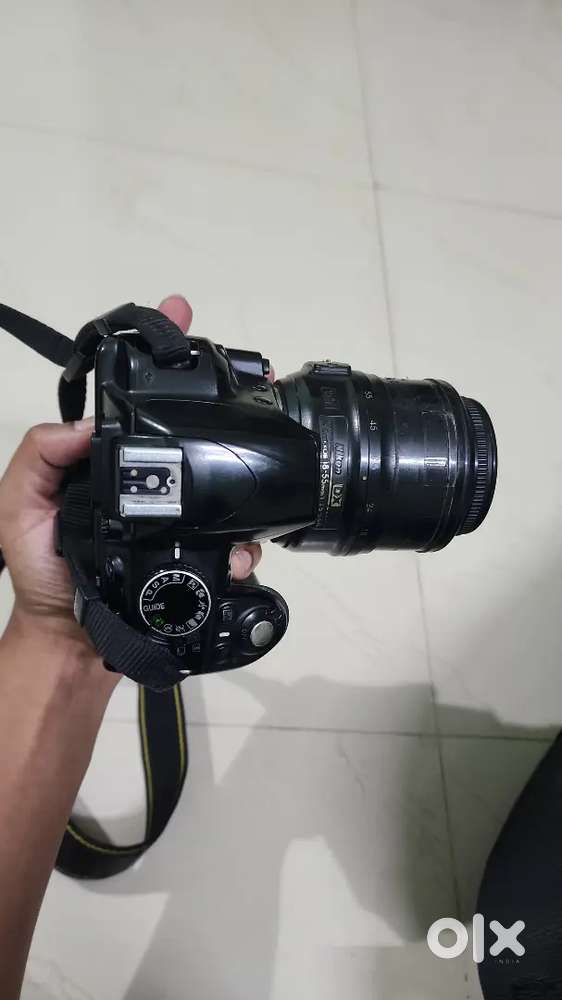 D 3100 all working