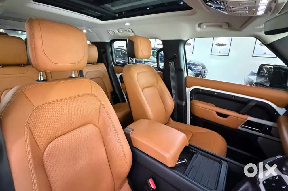 Land Rover Defender, 2023, Petrol
