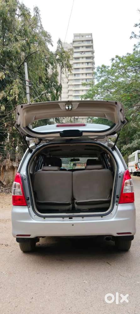 Toyota Innova 2.5 Ev Ps 8 Str Bsiv, 2014, Diesel
