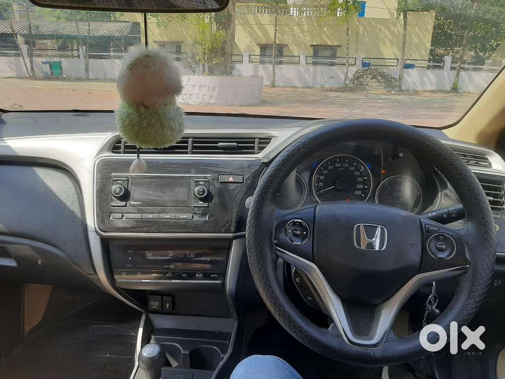 Honda City, 2017, Petrol