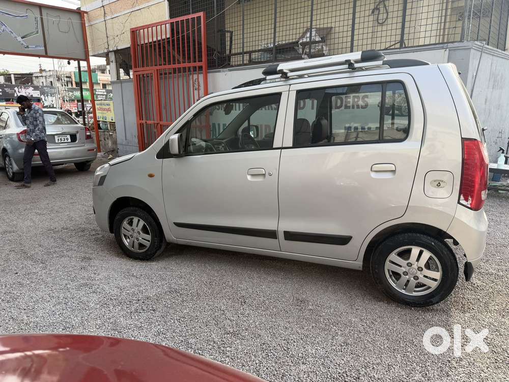 Maruti Suzuki Wagon R 1.0 Vxi Cng, 2012, Cng & Hybrids