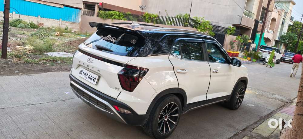 Hyundai Creta 1.6 Sx Option Executive, 2022, Petrol