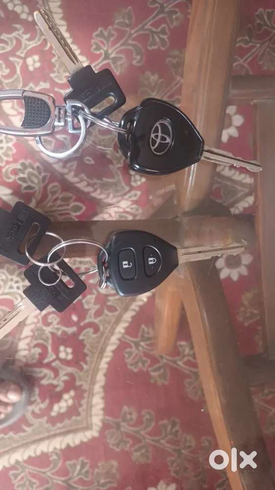 Toyota Innova Well Maintained,