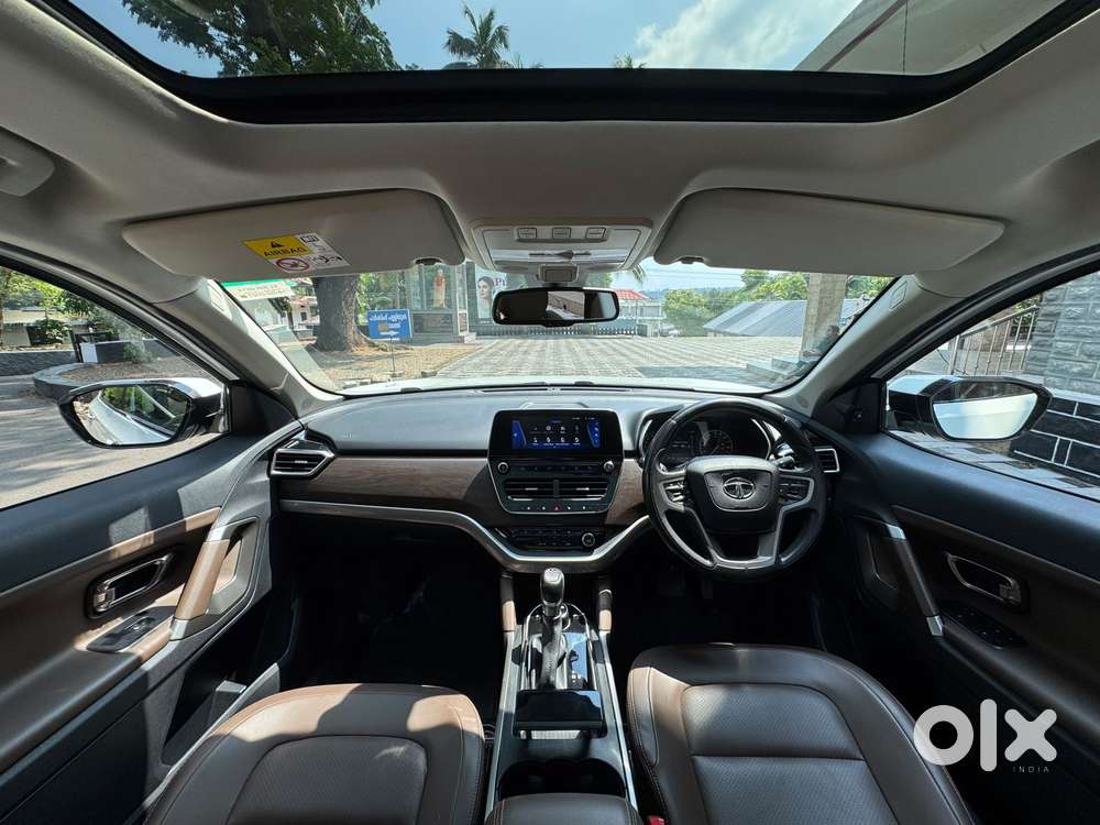 Tata Harrier Xza Plus At, 2021, Diesel