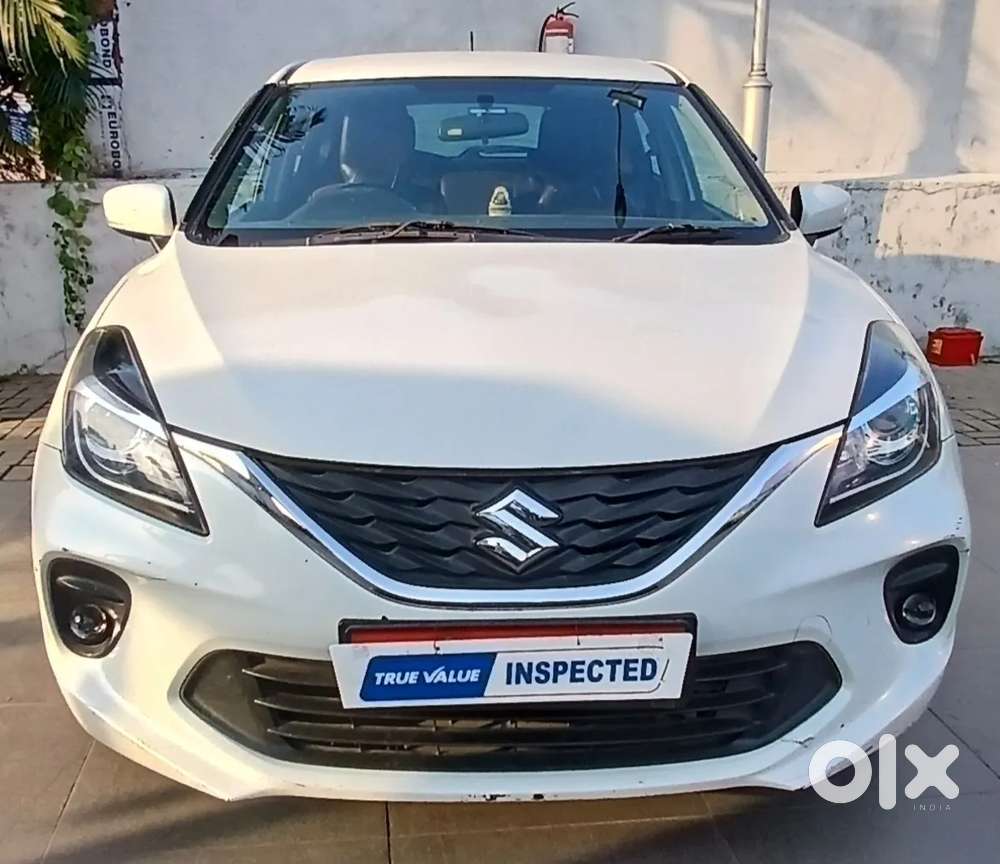 Maruti Suzuki Baleno Delta, 2021, Petrol
