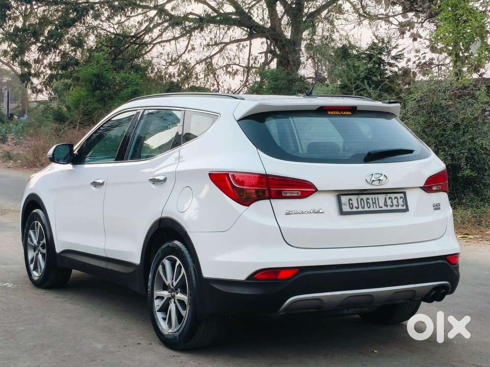 Hyundai Santa Fe 4wd At, 2014, Diesel