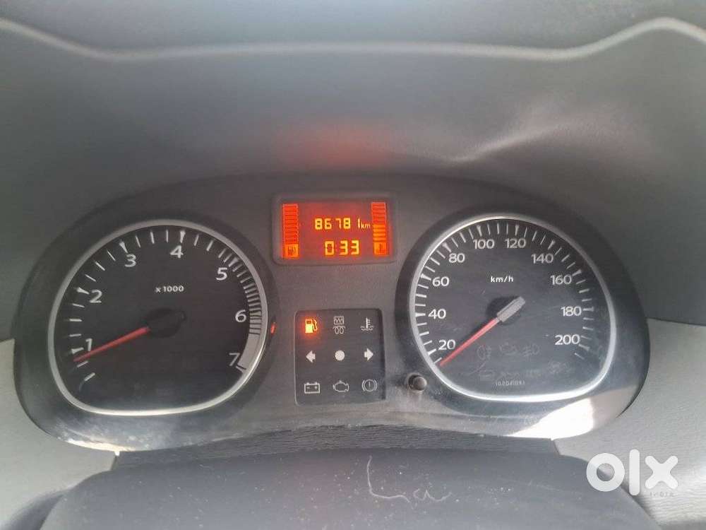 Renault Duster, 2013, Diesel