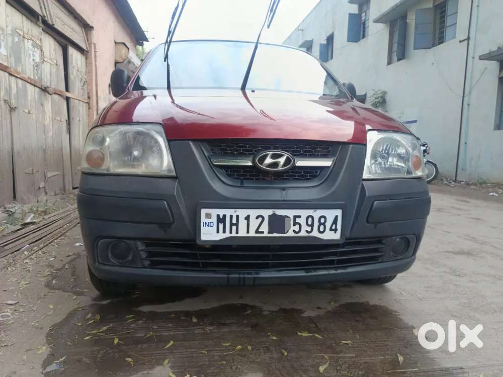 Hyundai Santro Xing 2007