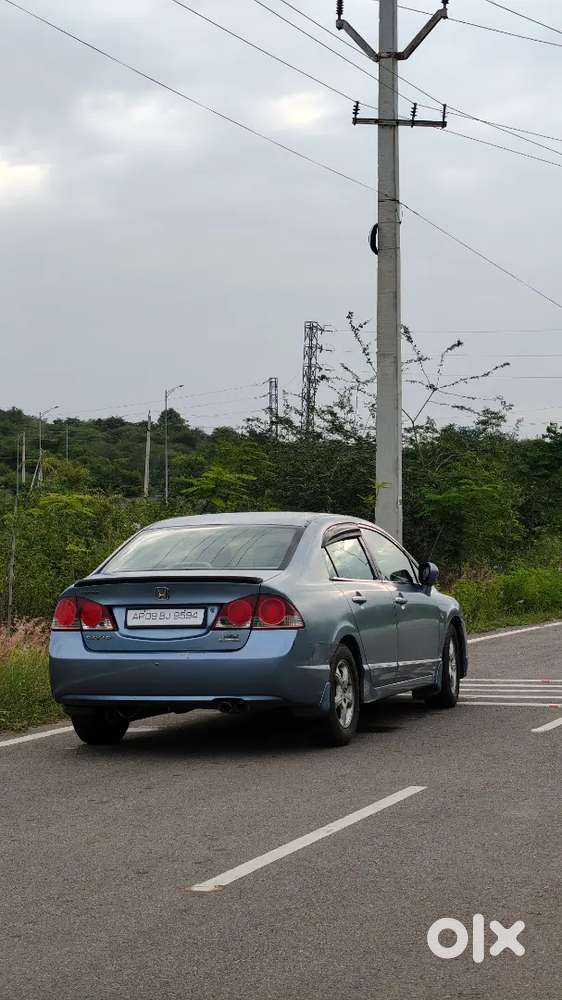 Honda Civic 1.8 S 2007