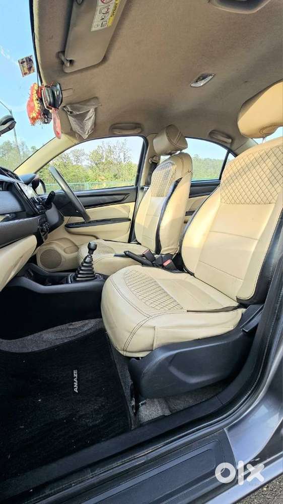 Honda Amaze S 1.2 Petrol Mt, 2019, Petrol