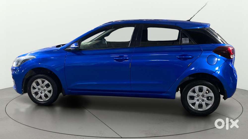 Hyundai Elite I20 Sportz 1.2, 2018, Petrol