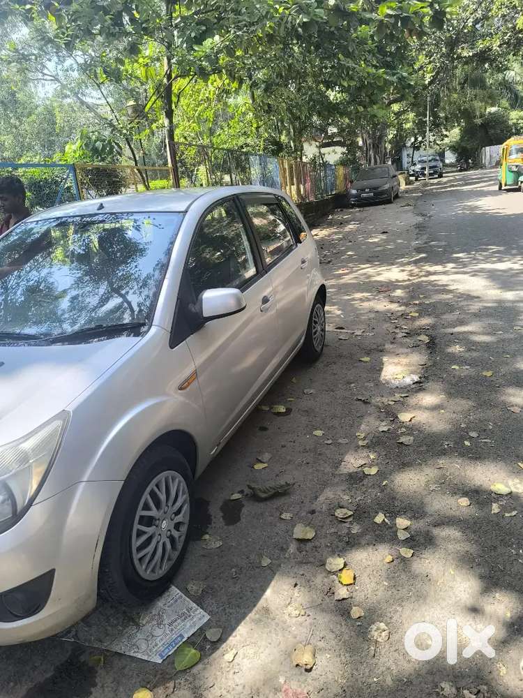 Ford Figo 2012 Petrol