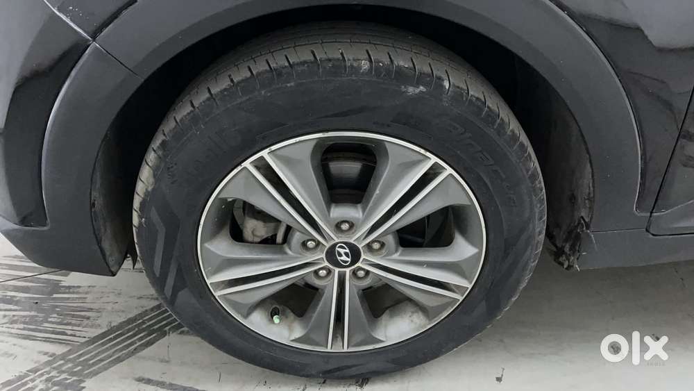 Hyundai Creta 1.6 Sx Plus Petrol At, 2016, Petrol