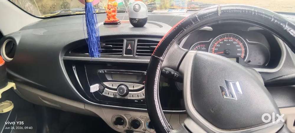 Maruti Suzuki Alto K10 2015