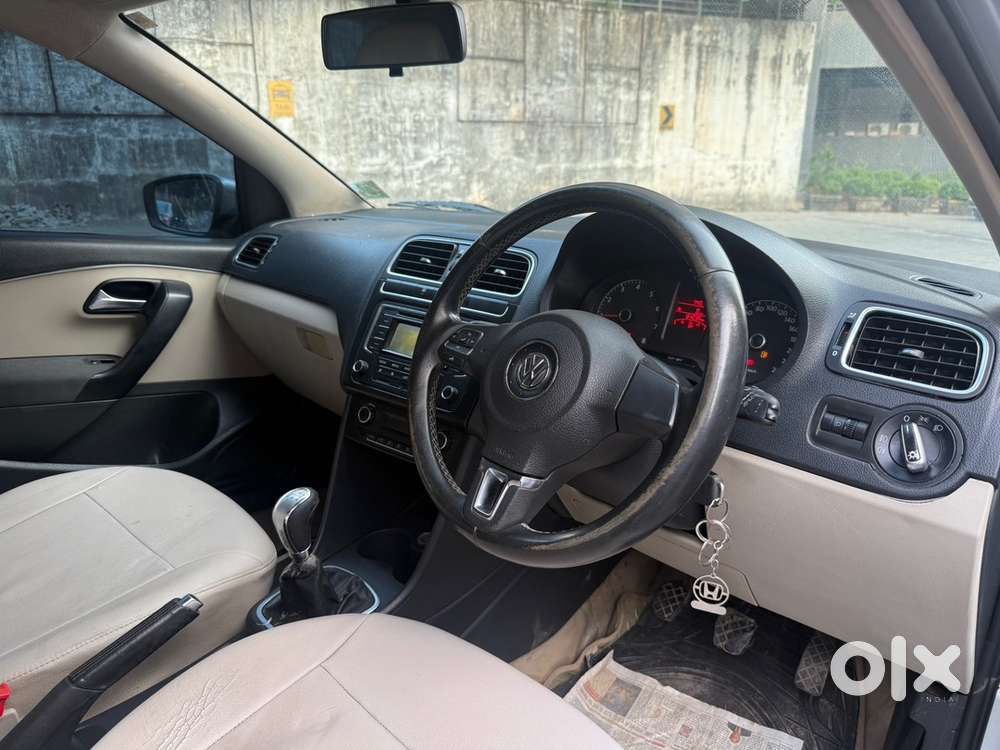 Volkswagen Polo 2013 Petrol Second Owner
