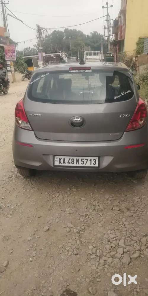 Hyundai I20 Magna 2014 Petrol