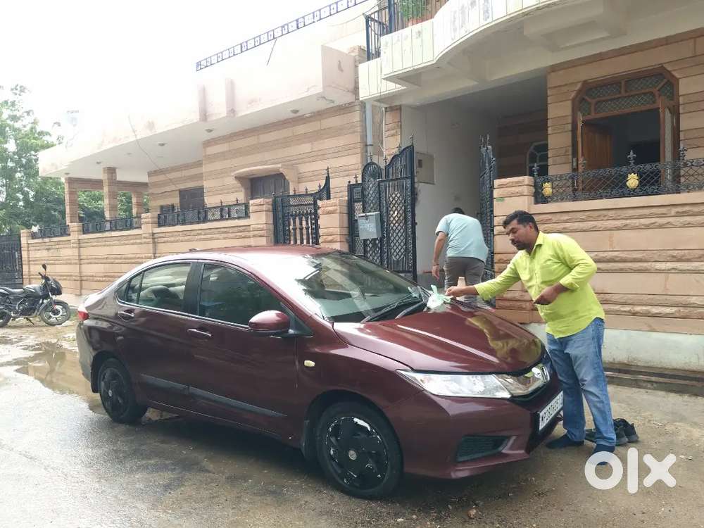 Honda City Diesel Well Maintained