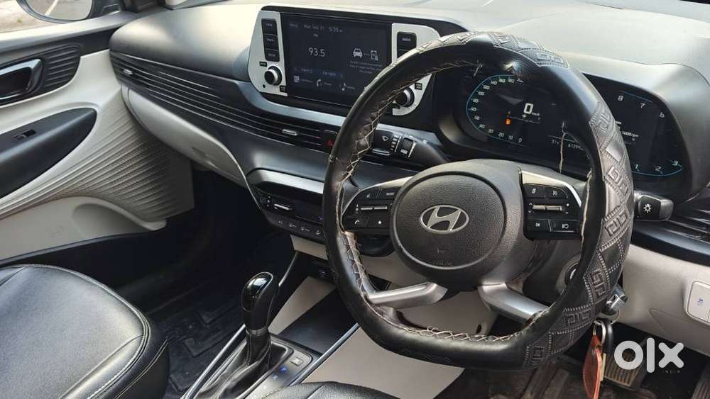 Hyundai I20 Sportz Plus, 2023, Petrol