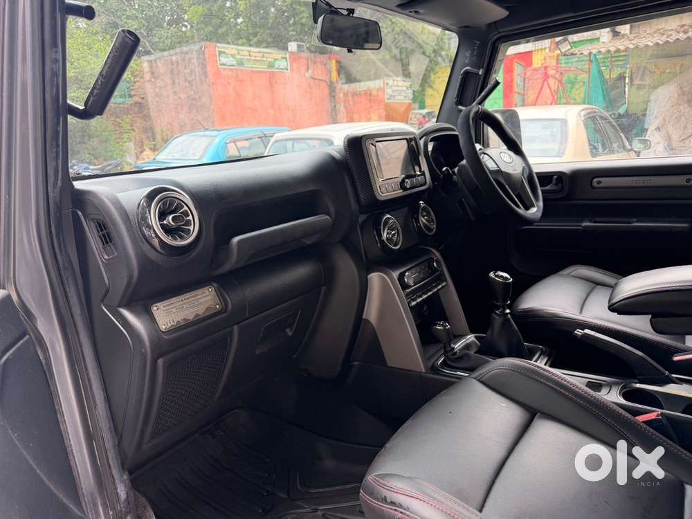 Mahindra Thar 2021 Good Condition
