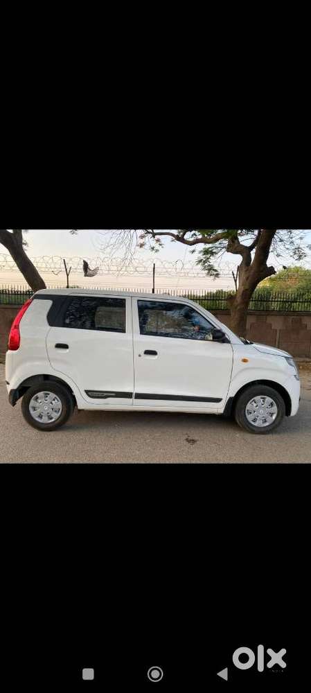 Maruti Suzuki Wagon R Lxi Optional, 2023, Cng & Hybrids