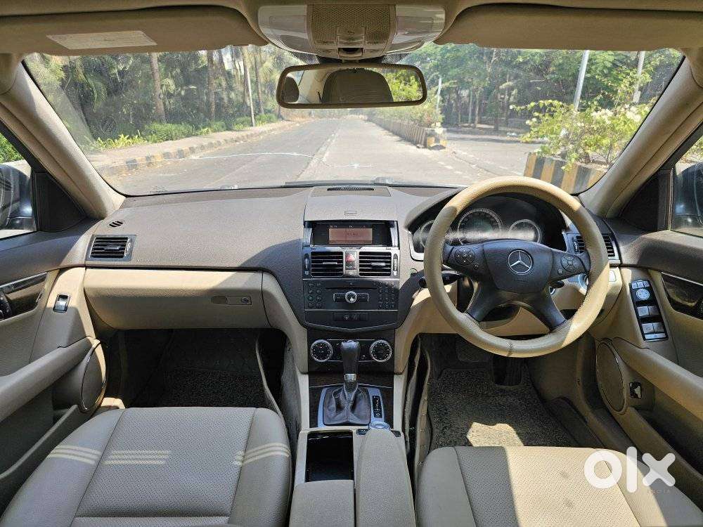 Mercedes-benz C-class Progressive C 220d, 2009, Diesel