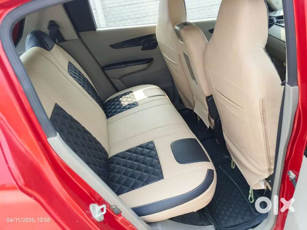 Mahindra Kuv100 6 Seater