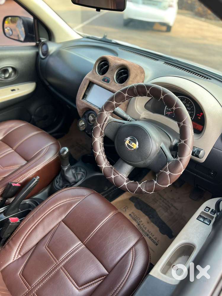 Nissan Micra Xl Petrol, 2014, Petrol