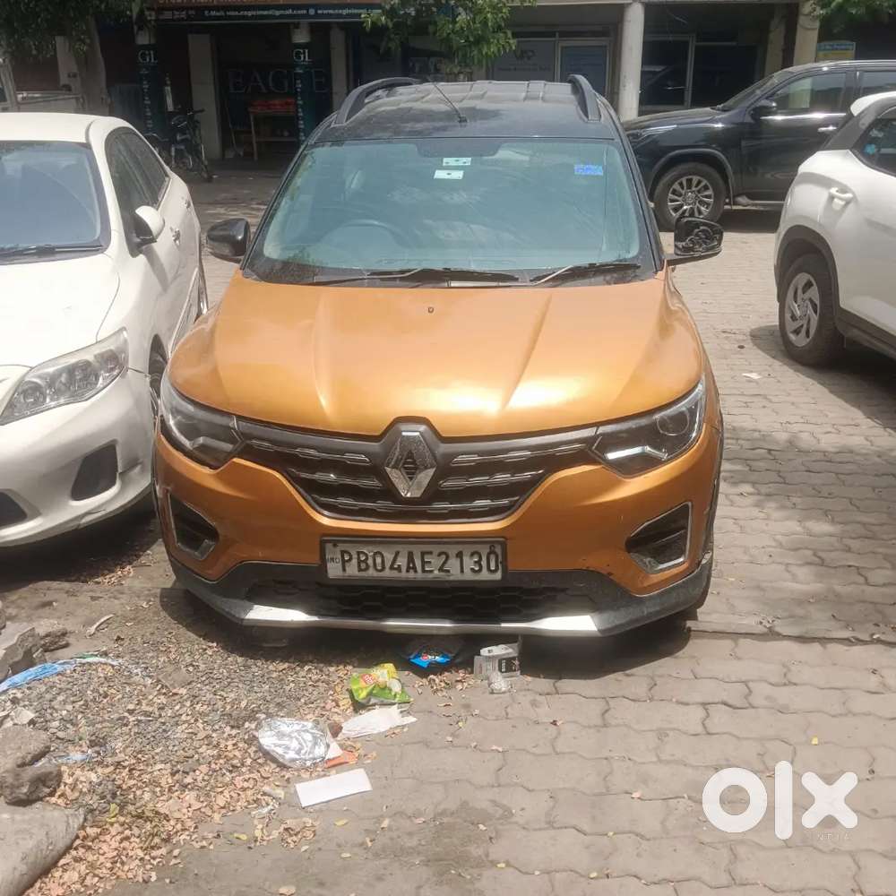Renault Triber 2021 Petrol