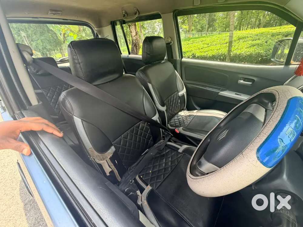 Maruti Suzuki Wagon R 2011 Petrol 680000 Km Driven