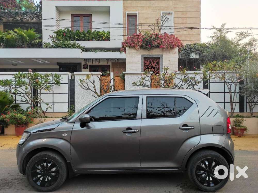 Maruti Suzuki Ignis 1.3 Sigma, 2019, Petrol