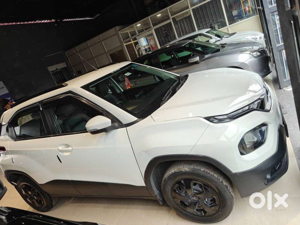 Tata Punch 1.2 Revotron Pure Rhythm Pack Mt, 2022, Petrol