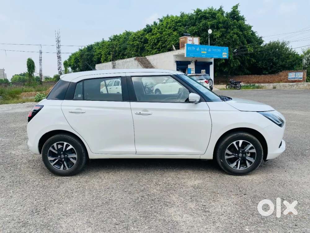 Maruti Suzuki Swift 1.3 Zxi, 2024, Petrol