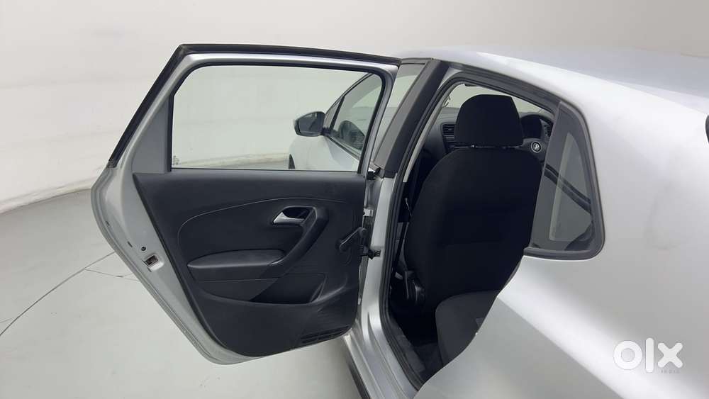 Volkswagen Polo 1.0 Mpi Trendline, 2020, Petrol