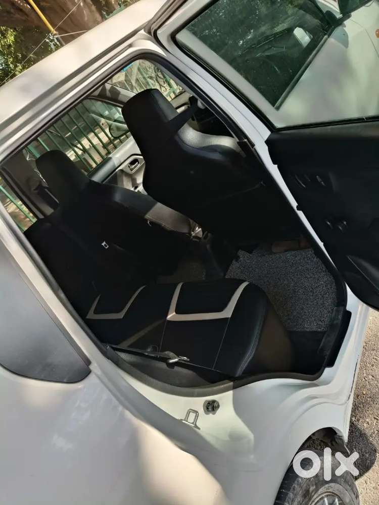 Maruti Suzuki Wagon R 2025