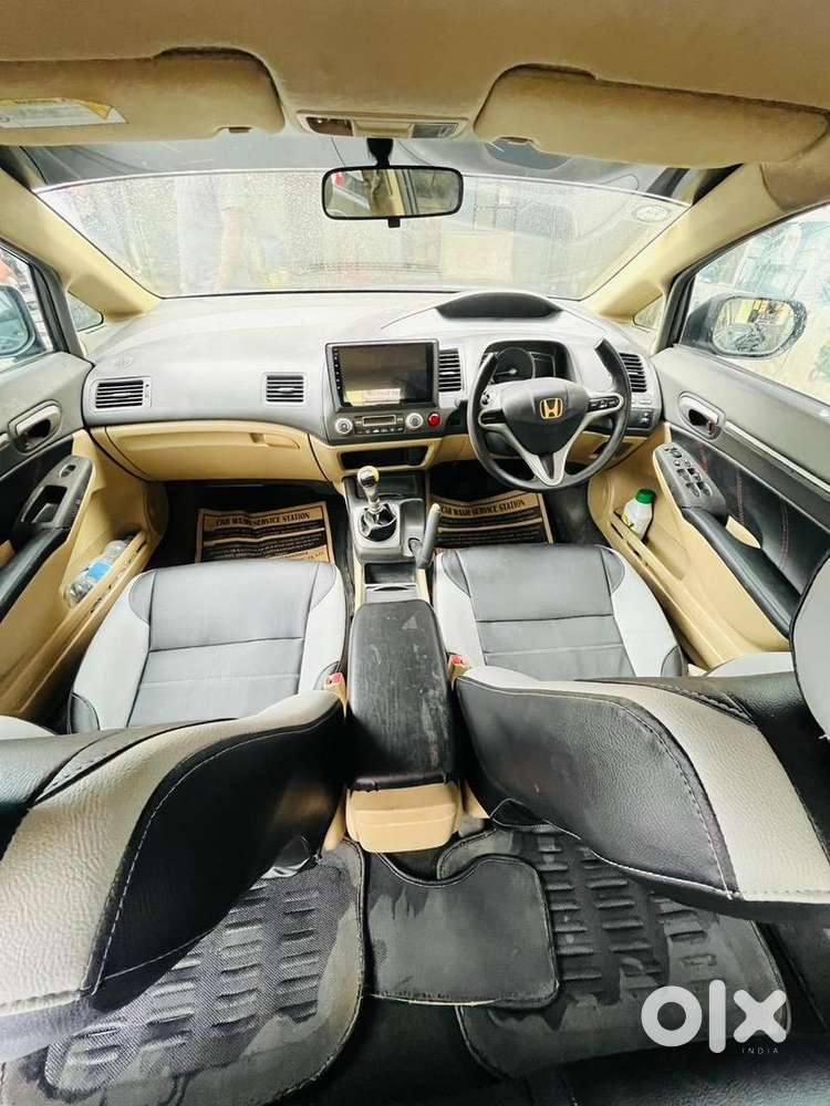 Honda Civic With Banger Kit And Full System Exhaust With 20 Plus Modes