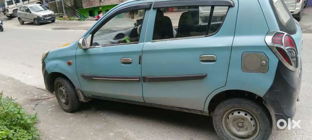 Maruti Suzuki Alto 800 2013 Petrol 180000 Km Driven