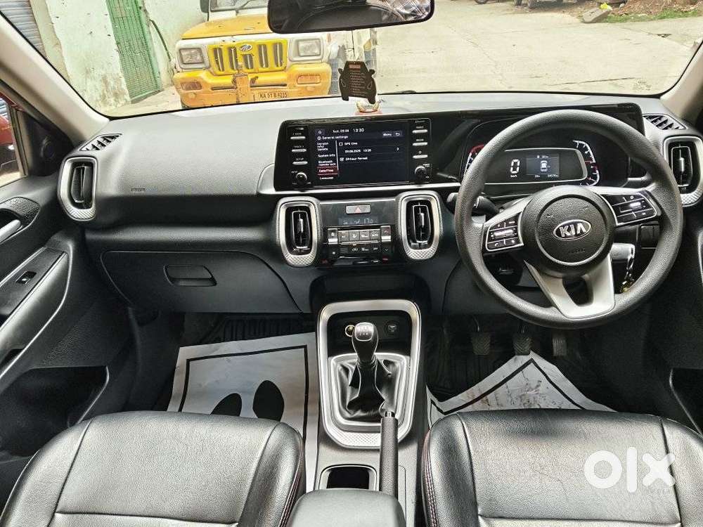 Kia Sonet G1.2 5mt Htk+(o), 2021, Petrol