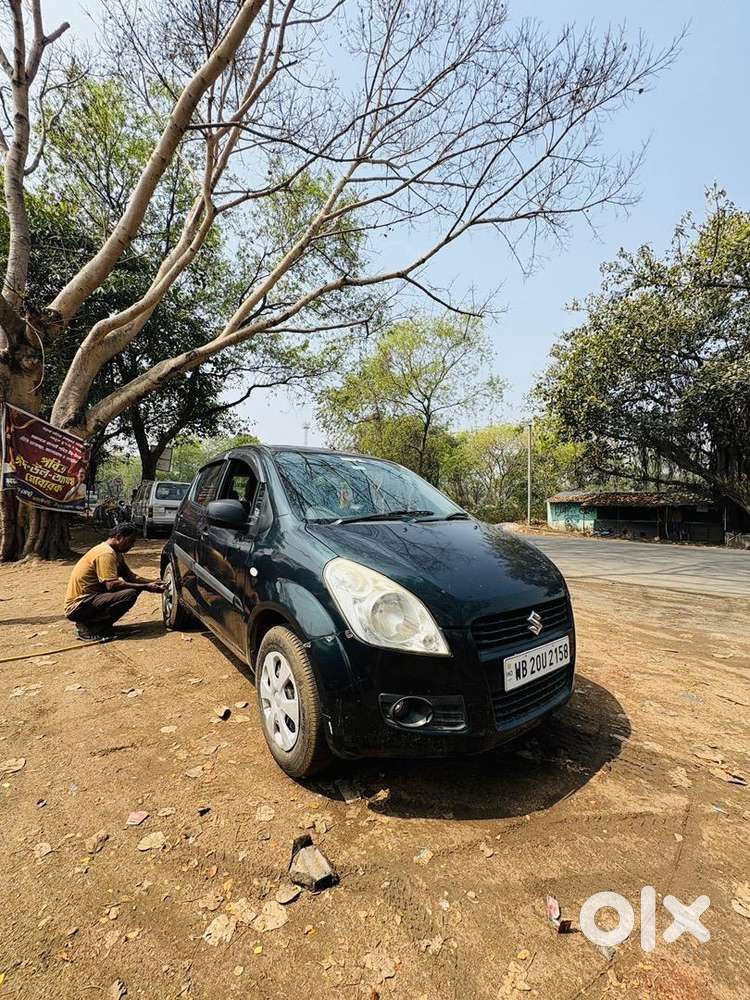Maruti Suzuki Ritz 2009 Petrol 62000 Km Driven