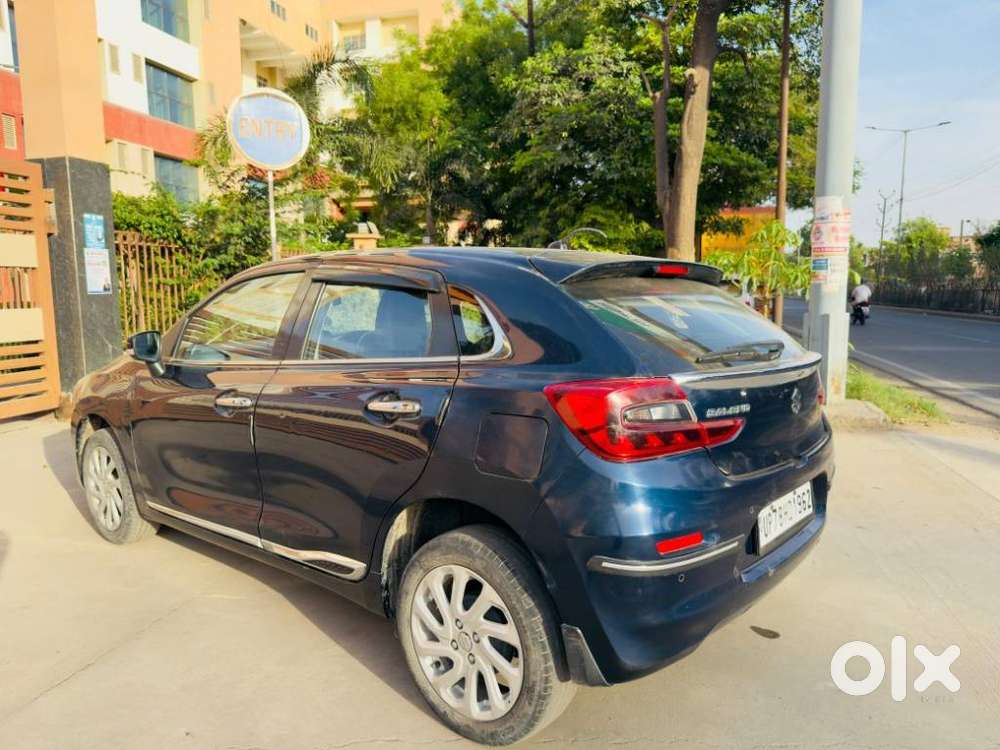 Maruti Suzuki Baleno 1.2 Zeta Shvs, 2023, Petrol