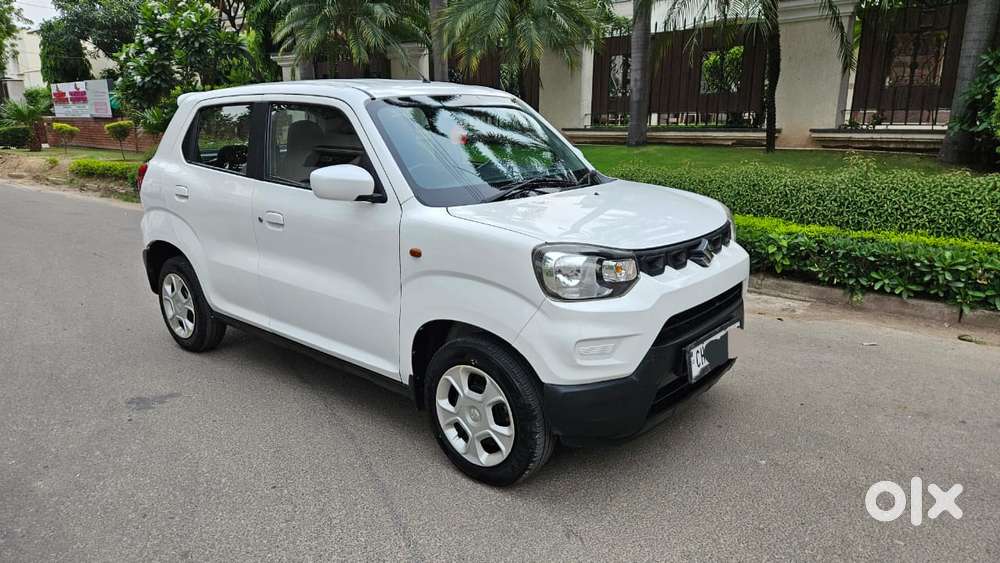 Maruti Suzuki S-presso Vxi Opt, 2020, Petrol