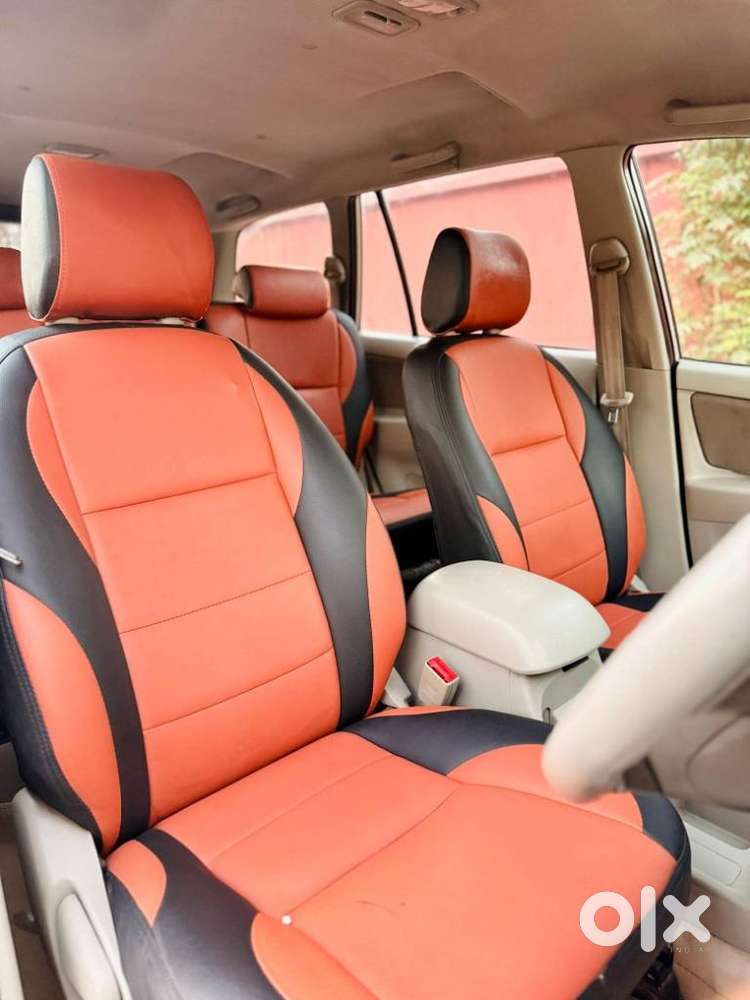 Toyota Innova 2.5 V 7 Str, 2013, Diesel