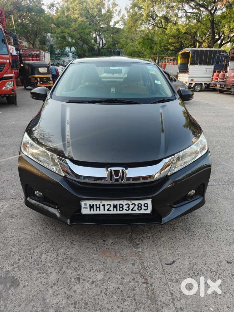 Honda City 2014-2015 I Vtec Cvt Sv, 2015, Petrol