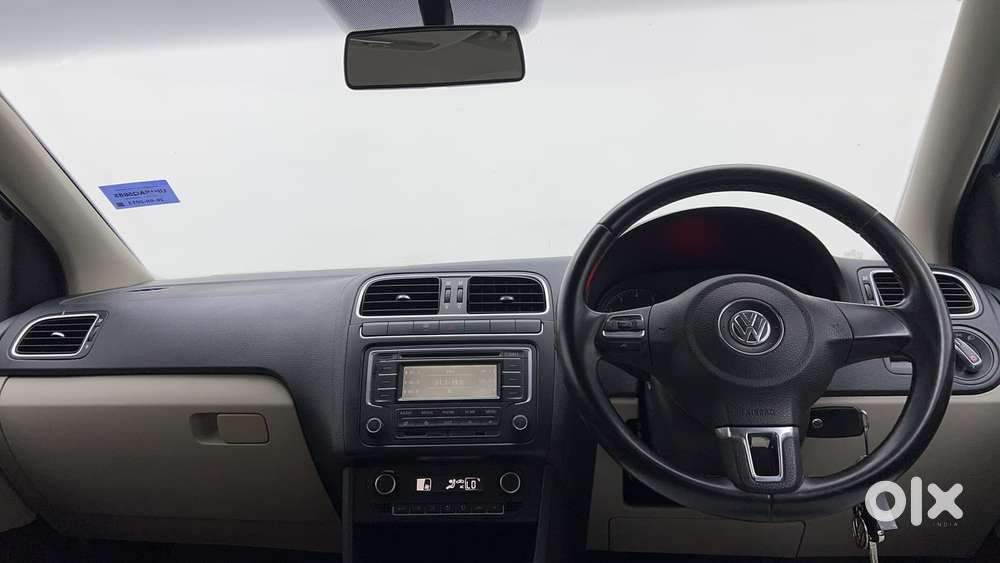 Volkswagen Polo 2009-2013 Petrol Highline 1.2l, 2013, Petrol