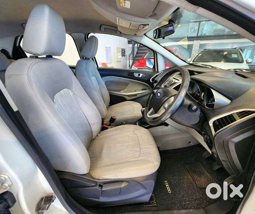 Ford Ecosport 1.5 Tdci Titanium, 2016, Diesel