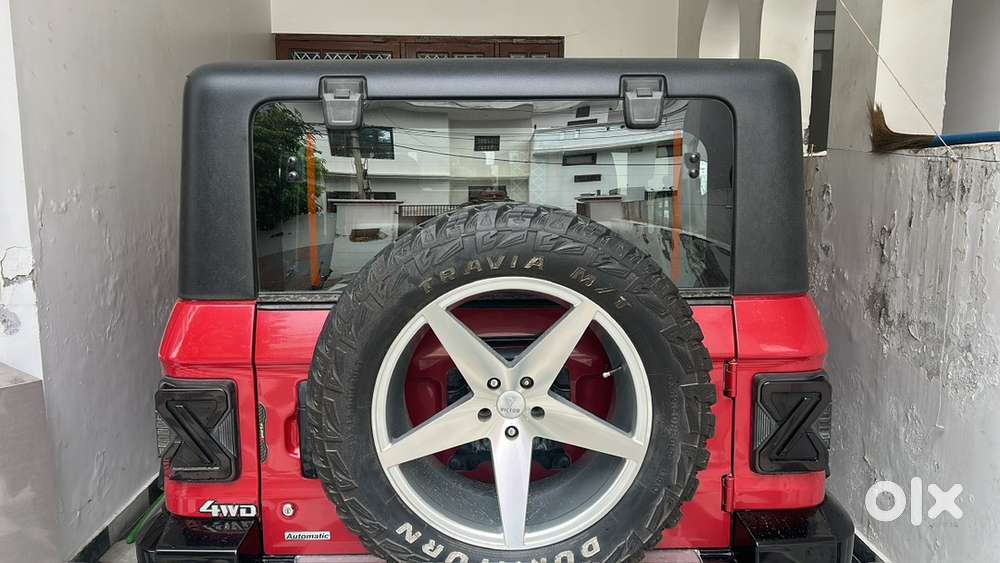 Mahindra Thar Lx 2022
