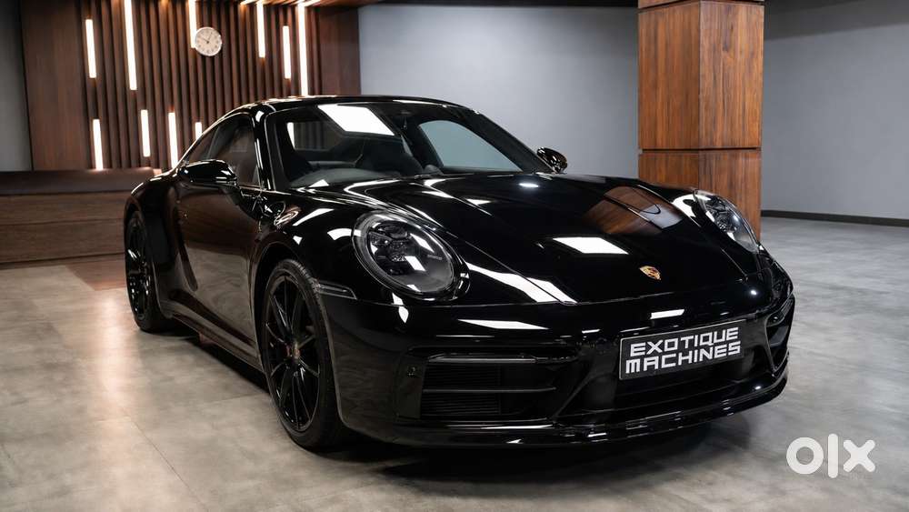 Porsche 911 Carrera S, 2023, Petrol